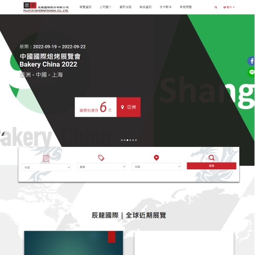 辰龍國際股份有限公司