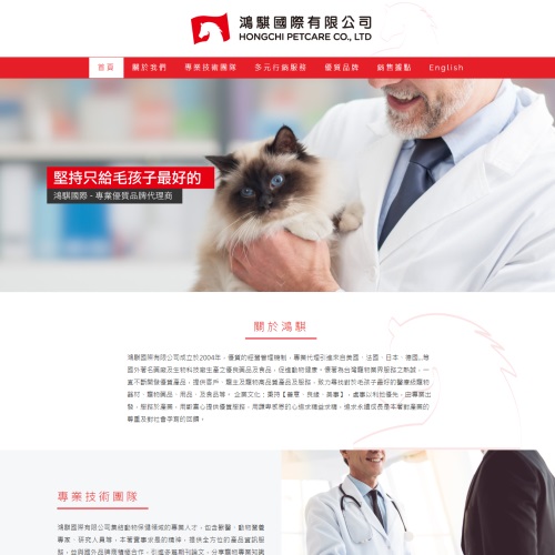 鴻騏國際有限公司